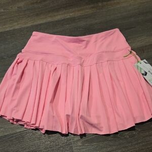 NWT KYODAN SMALL PINK SKORT